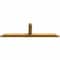 Ekena Millwork Portland Timber Gable Bracket, Western Red Cedar, 108"W x 31 1/2"H x 4"D x 6"F, 7/12 Pitch GBW108X31X0406POR00RWR - alternate 4
